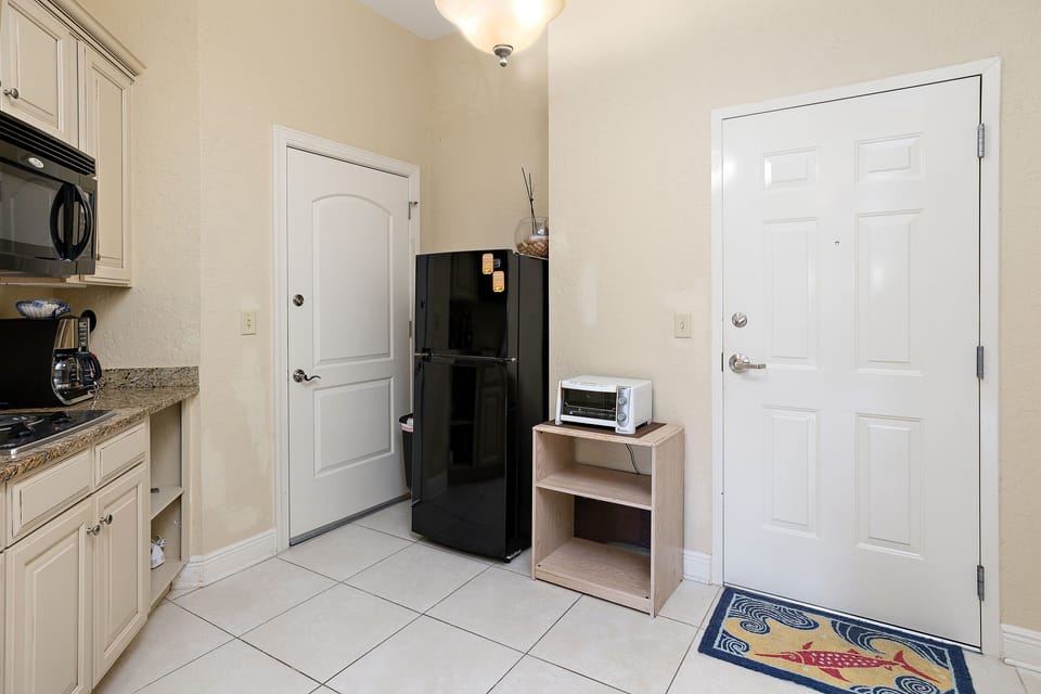 Salt Air Villas 310 B - Kitchenette