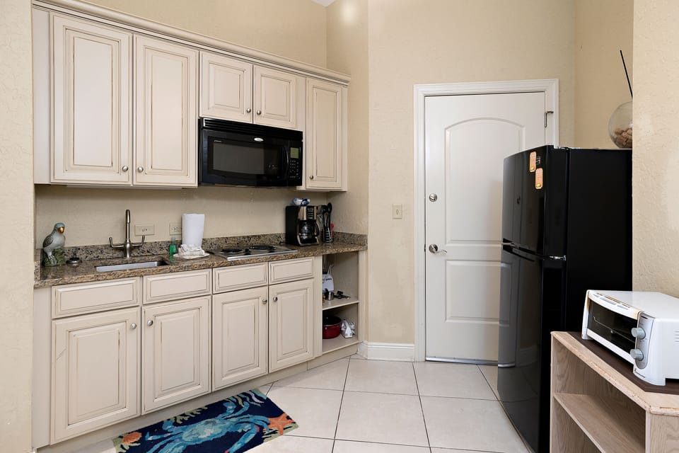 Salt Air Villas 310 B - Kitchenette