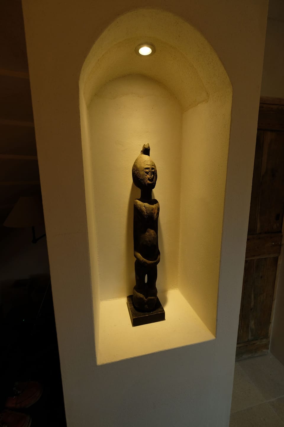 Interior detail