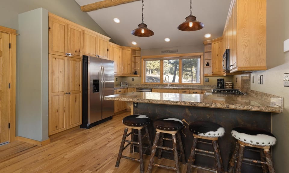 61 Sleeping Bear kitchen2