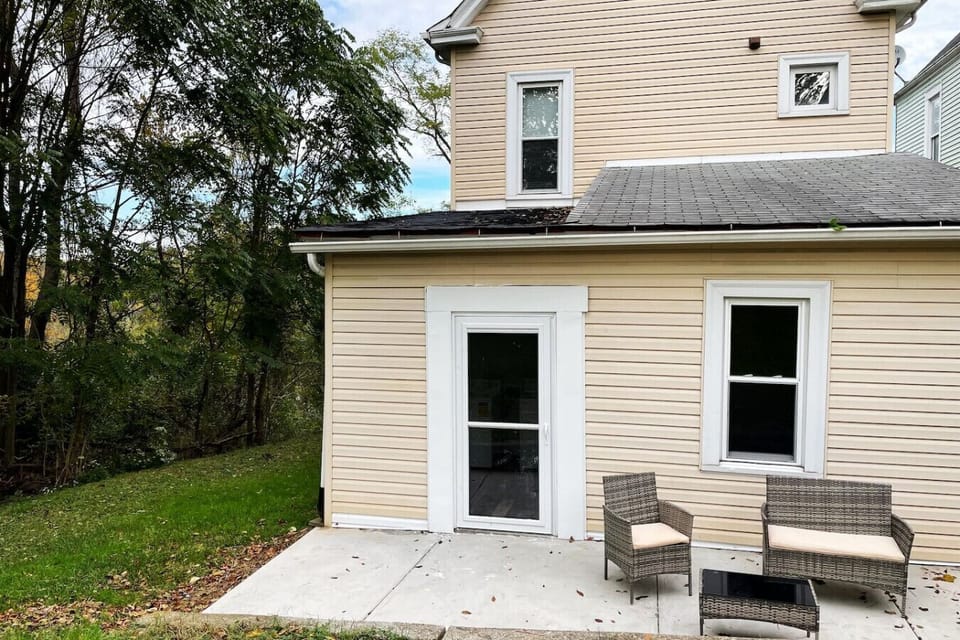 BACK PATIO