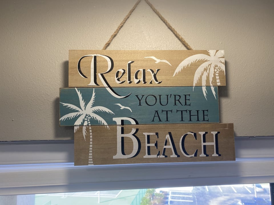 This is why you're here!