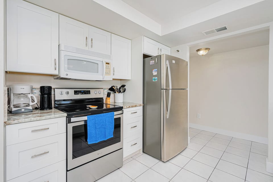 New appliances