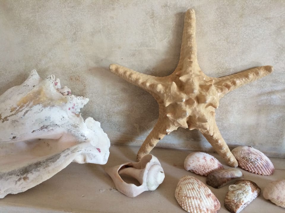 Interior detail