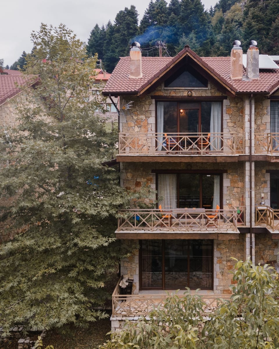 Dreamwood Chalet