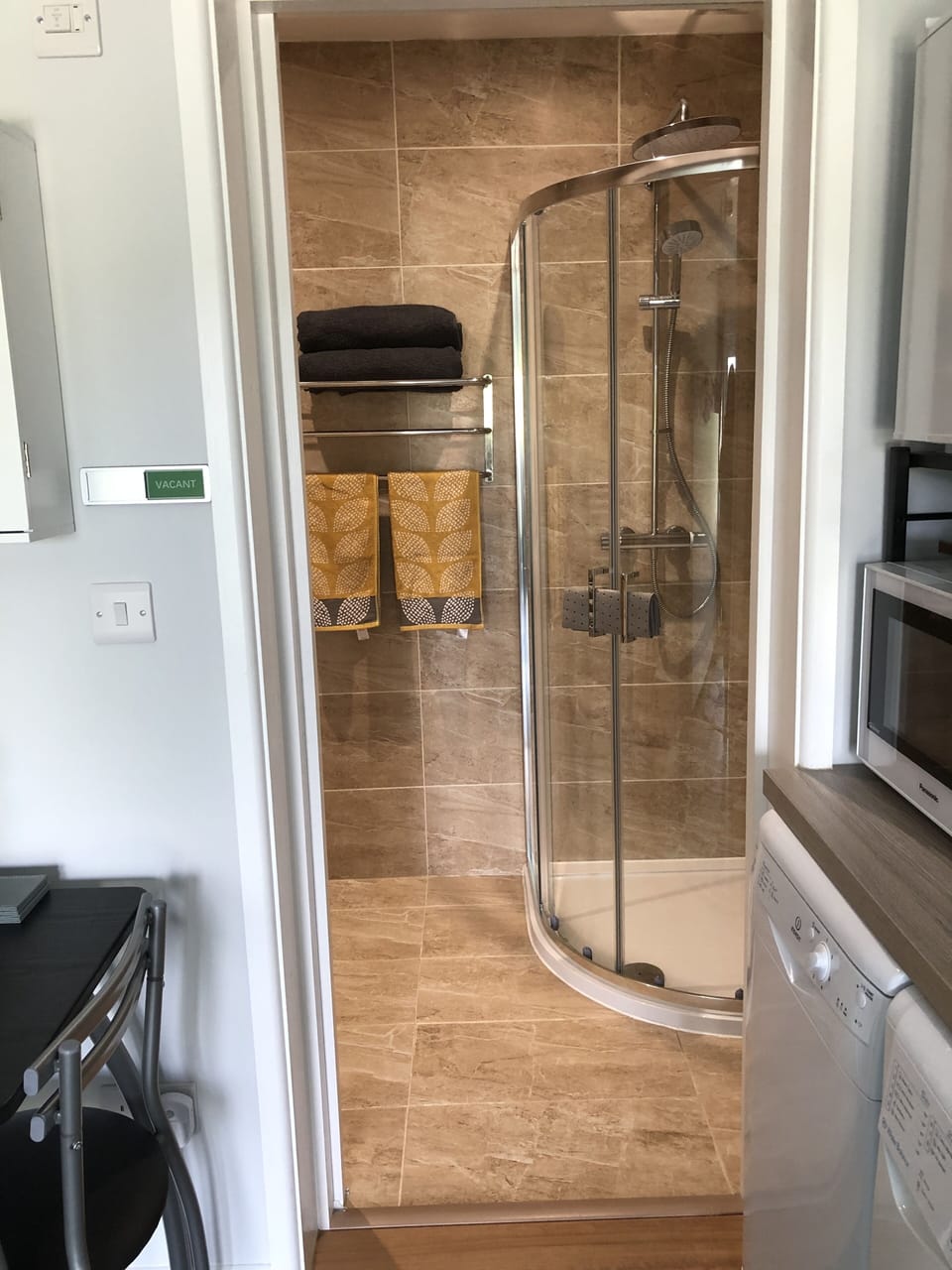 En-suite shower room