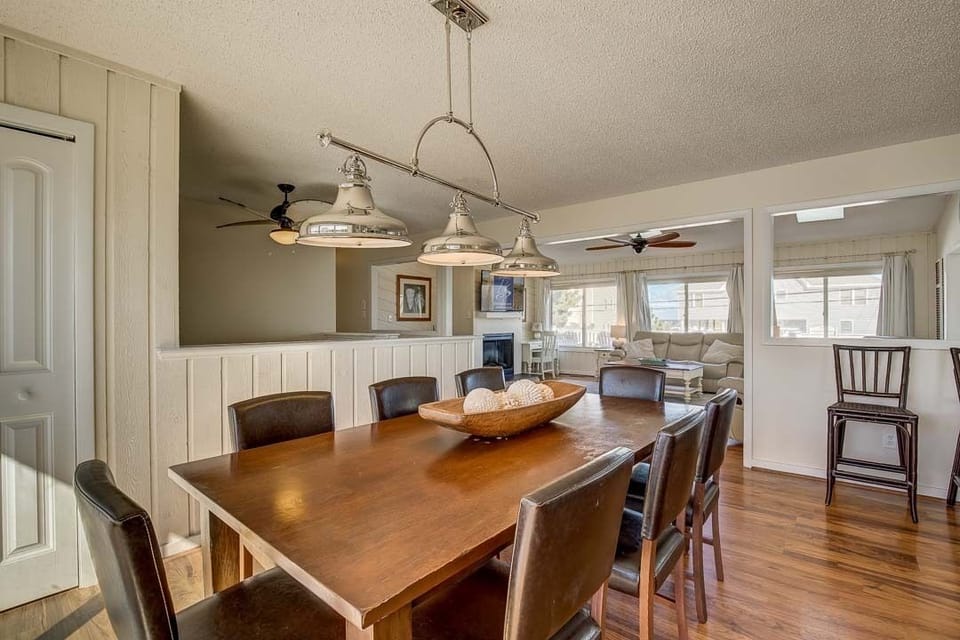 Top-Level Dining Table (seats 8)