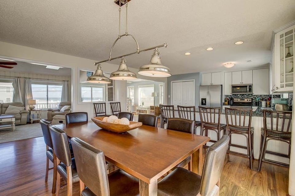 Top-Level Dining Table (seats 8)