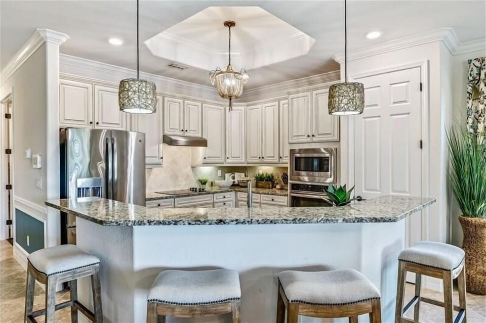 Breakfast Bar