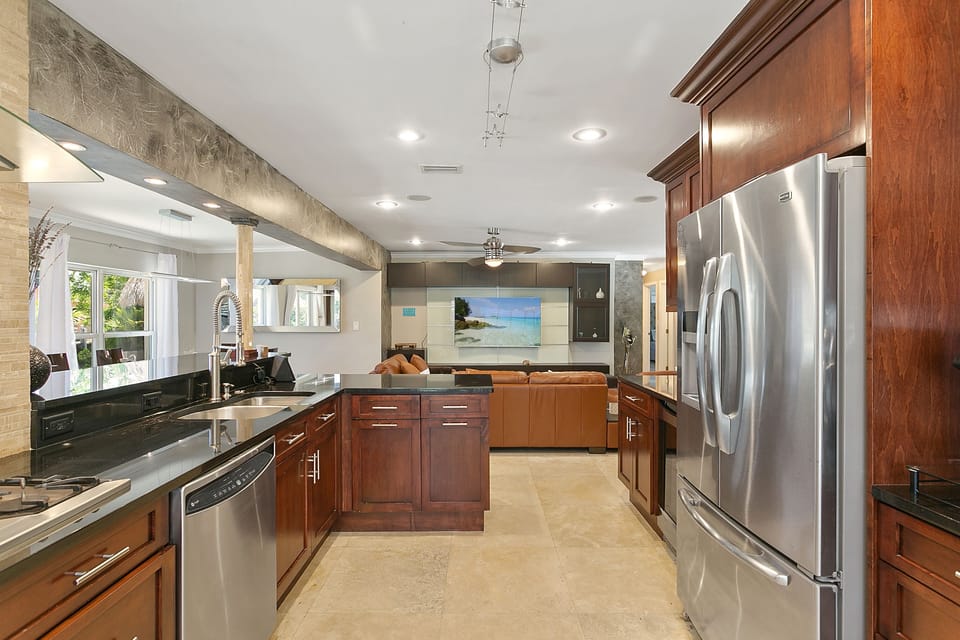 Private kitchen