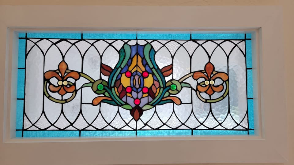 Interior detail