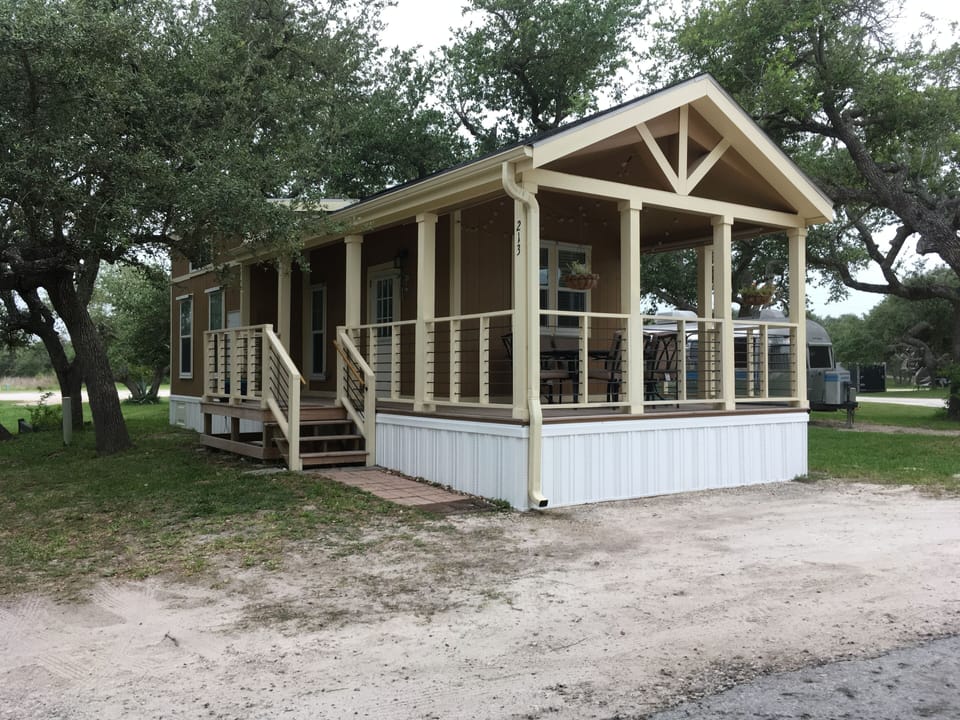 Front of house