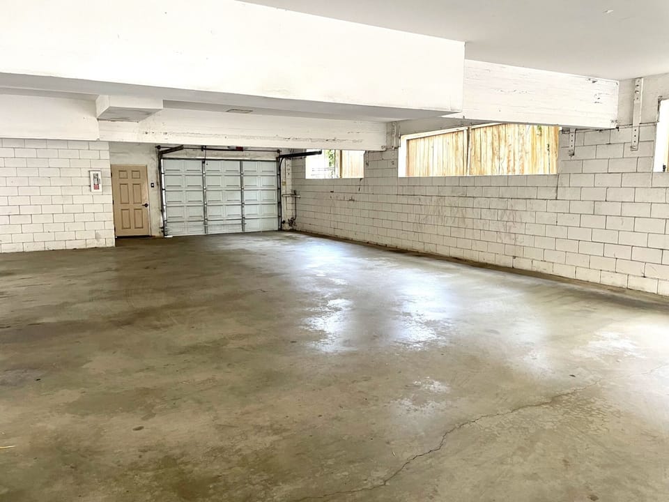 Covered Parking