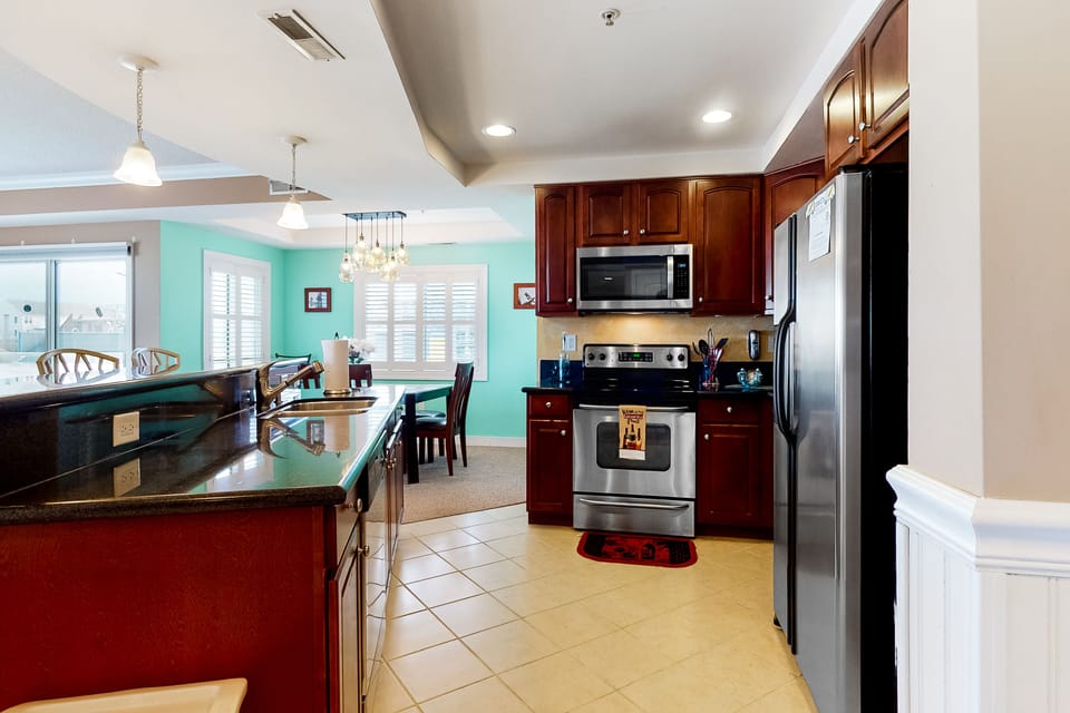 Private kitchen