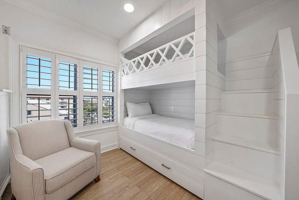 Crystal Dreams - Crystal Beach - Bedroom