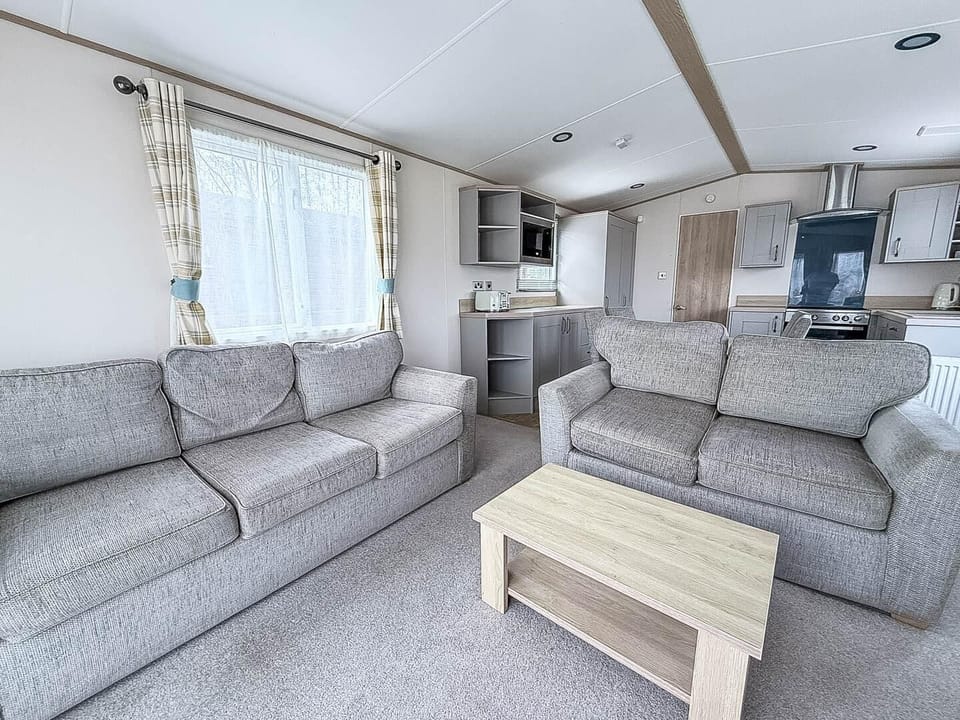 A cosy space to relax together whilst researching things to do in Hunstanton, play a game, or watch a film.