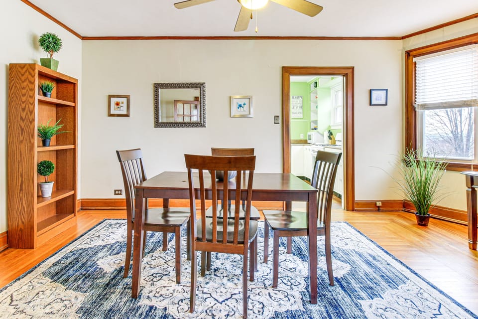 Large dining Room