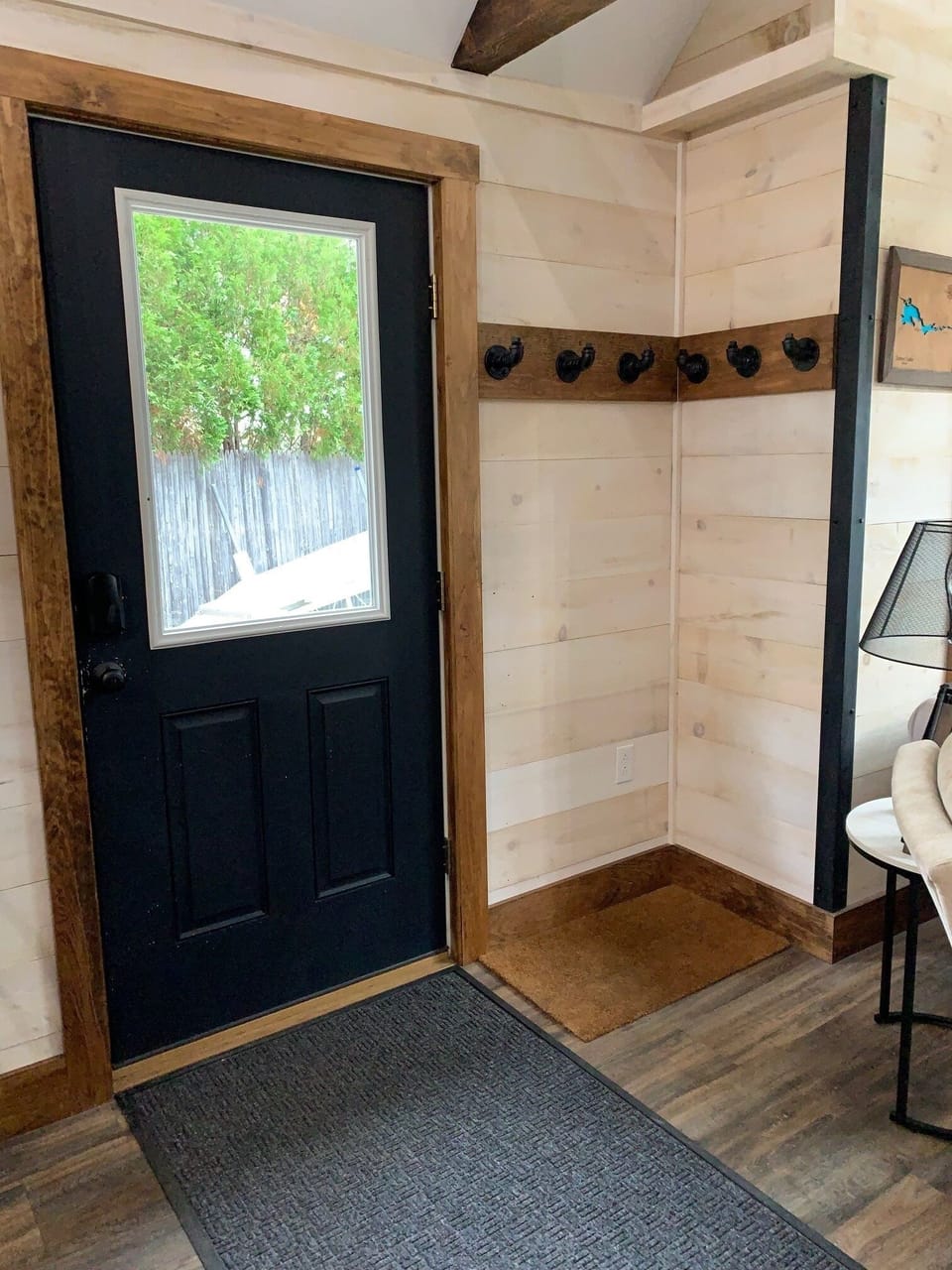 Main Entry /  Coat Rack