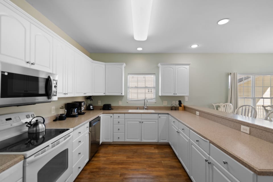 Kitchen #2 - Unit 2