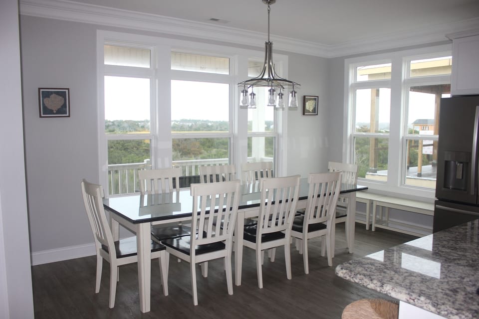 Dining table