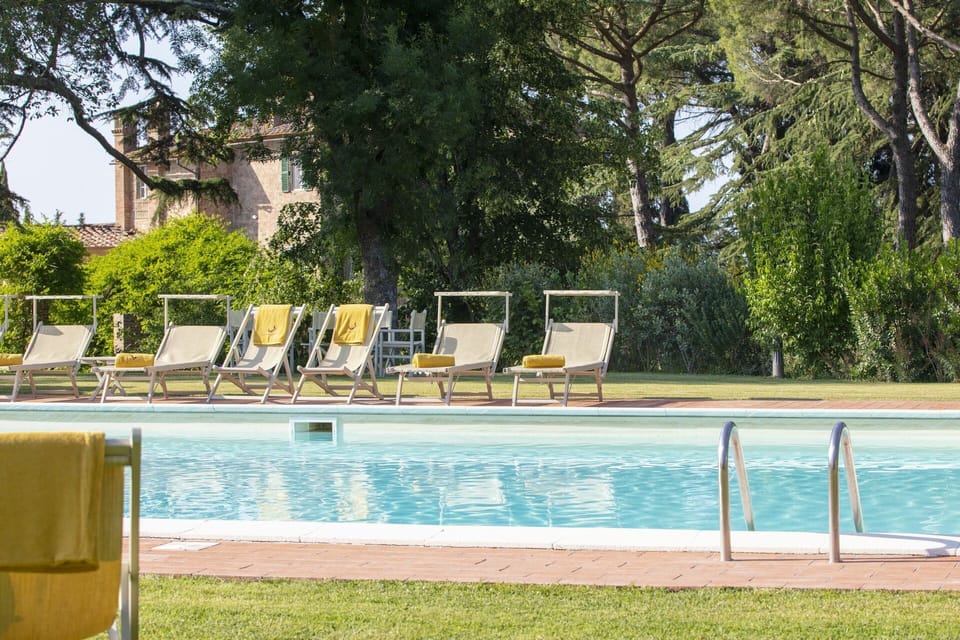 Outdoor, Pool
