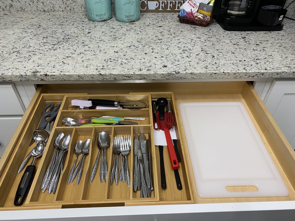 Cutlery for adults and kids