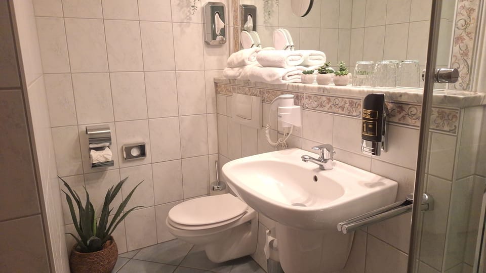 Ferienwohnung/app. für 4 Gäste mit 33m² in Bad Kissingen Apartment in Bavaria