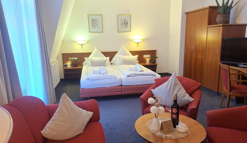 Ferienwohnung/app. für 4 Gäste mit 33m² in Bad Kissingen Apartment in Bavaria