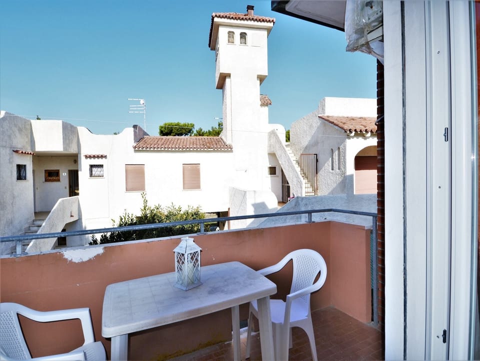 Patio / Balcony
