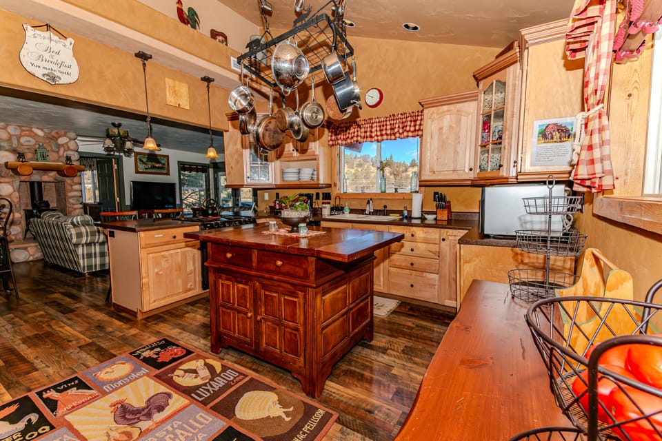 Private kitchen