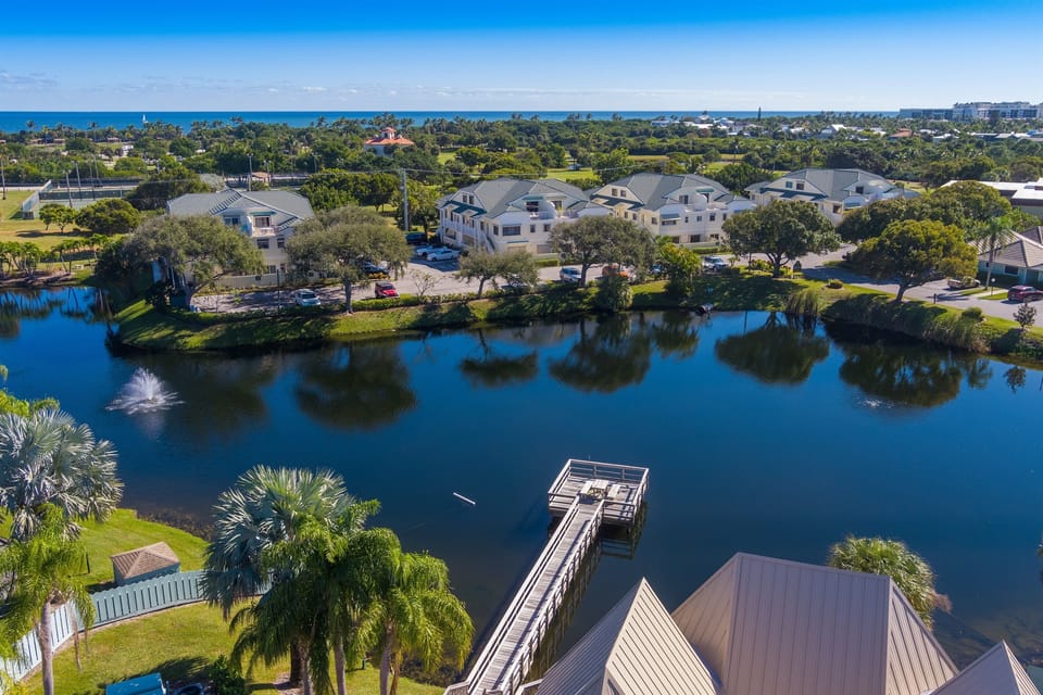 Property View on the lake