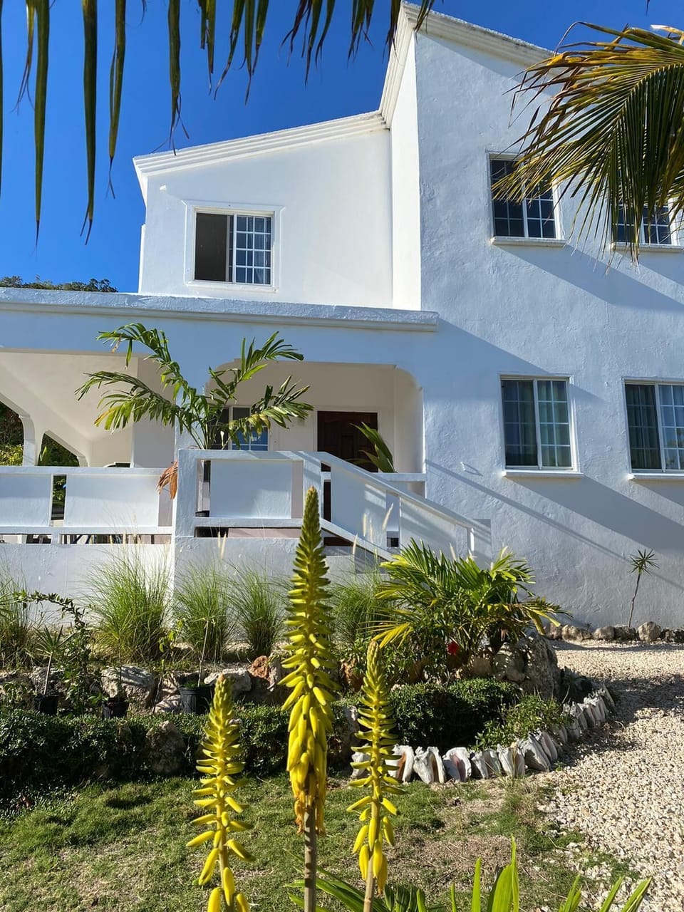 Front View of house 