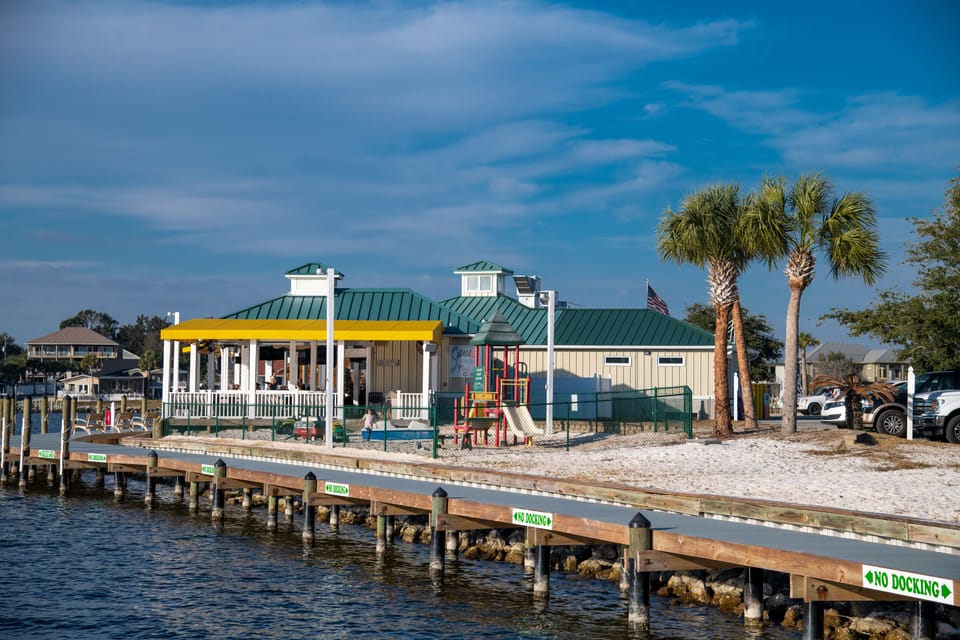 Located on the property!! Walking distance.Yes!! Sunset Pointe. Areas favorite
