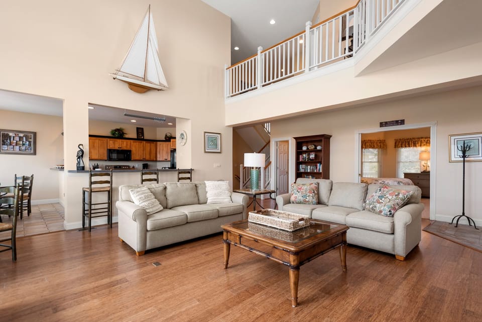 CC205: After Dune Delight | Bottom Level Living Area