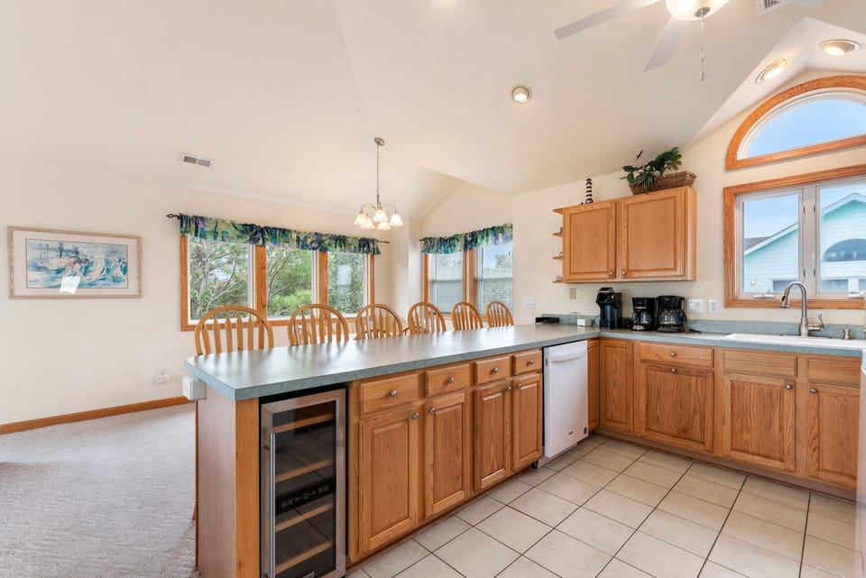 OSI01: Almost Heaven | Top Level Kitchen