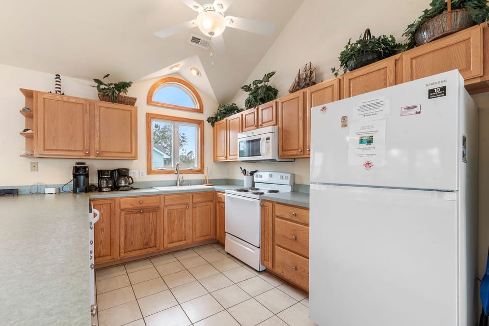 OSI01: Almost Heaven | Top Level Kitchen