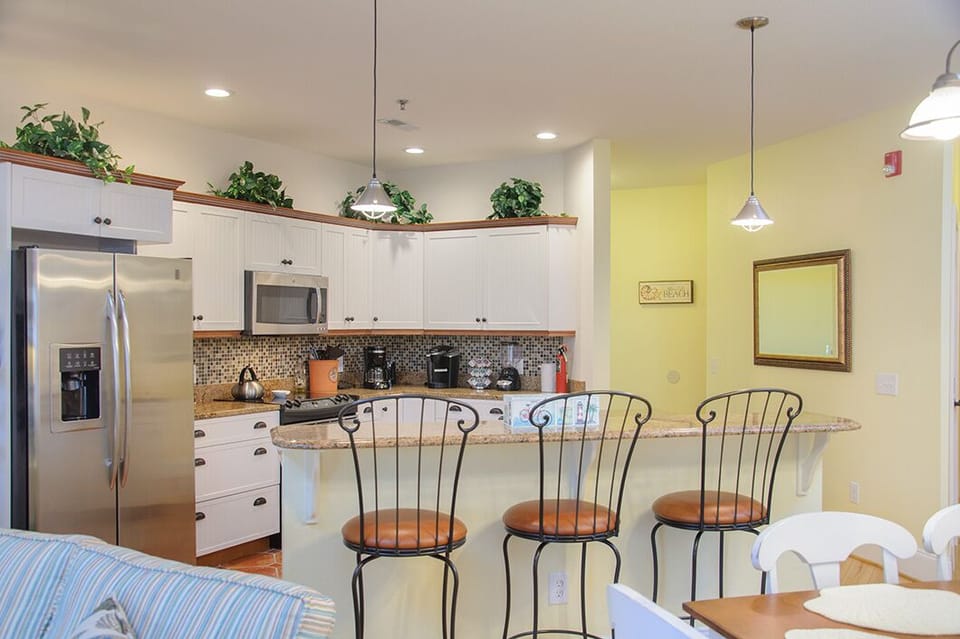 VP202: Reelaxation | Kitchen