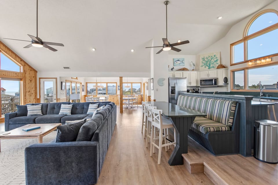 OH97: The Wheelhouse | Top Level Overview