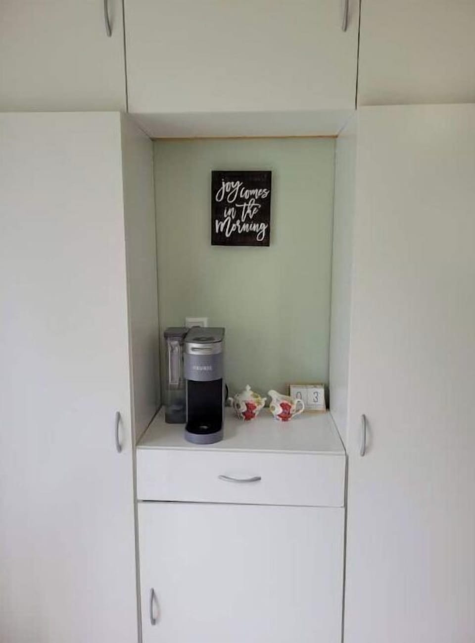 Coffee bar