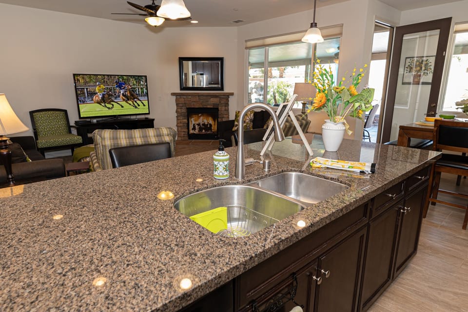 Kitchen Island