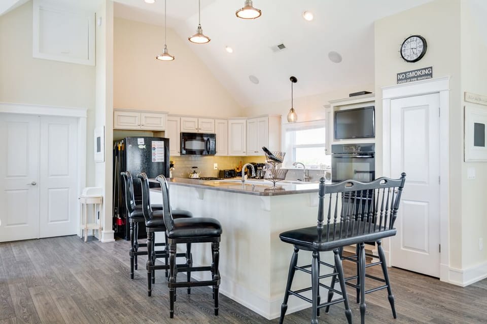 JR116: Take Five | Top Level Kitchen