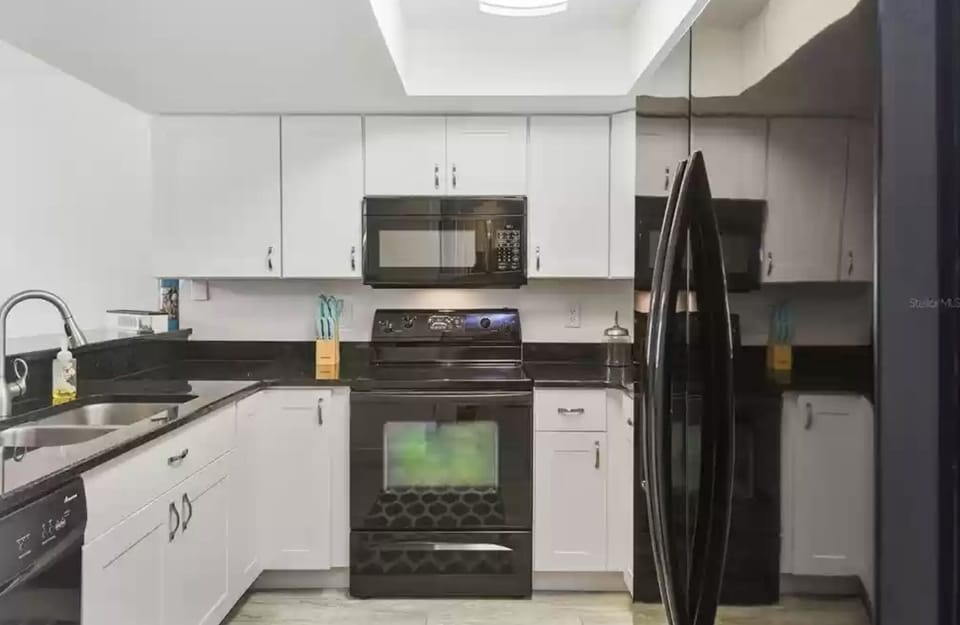 New appliances 