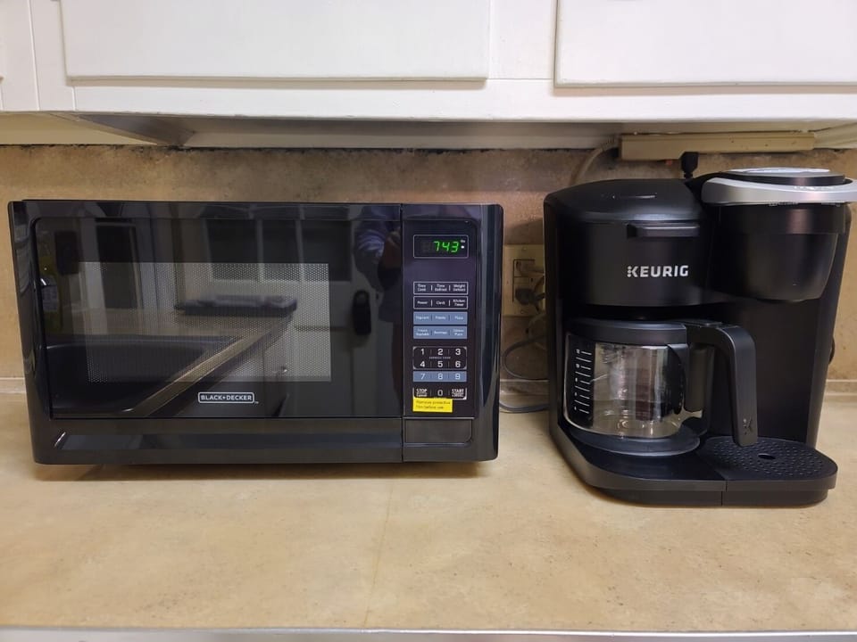 Microwave