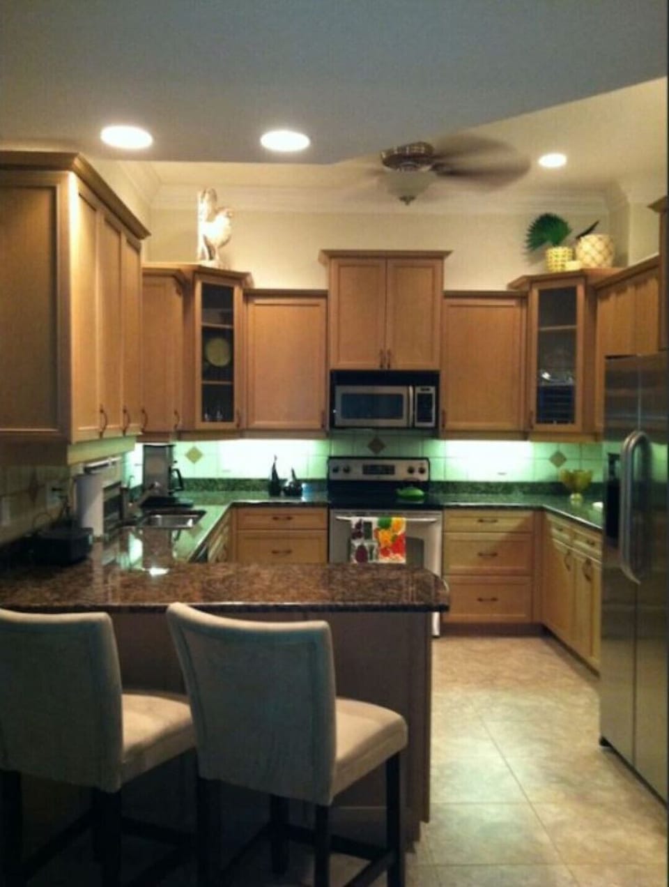 Private kitchen