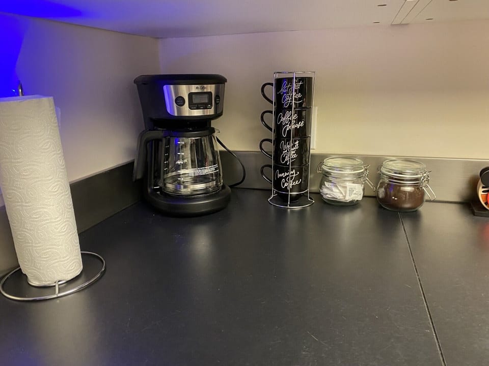 Coffee and/or coffee maker