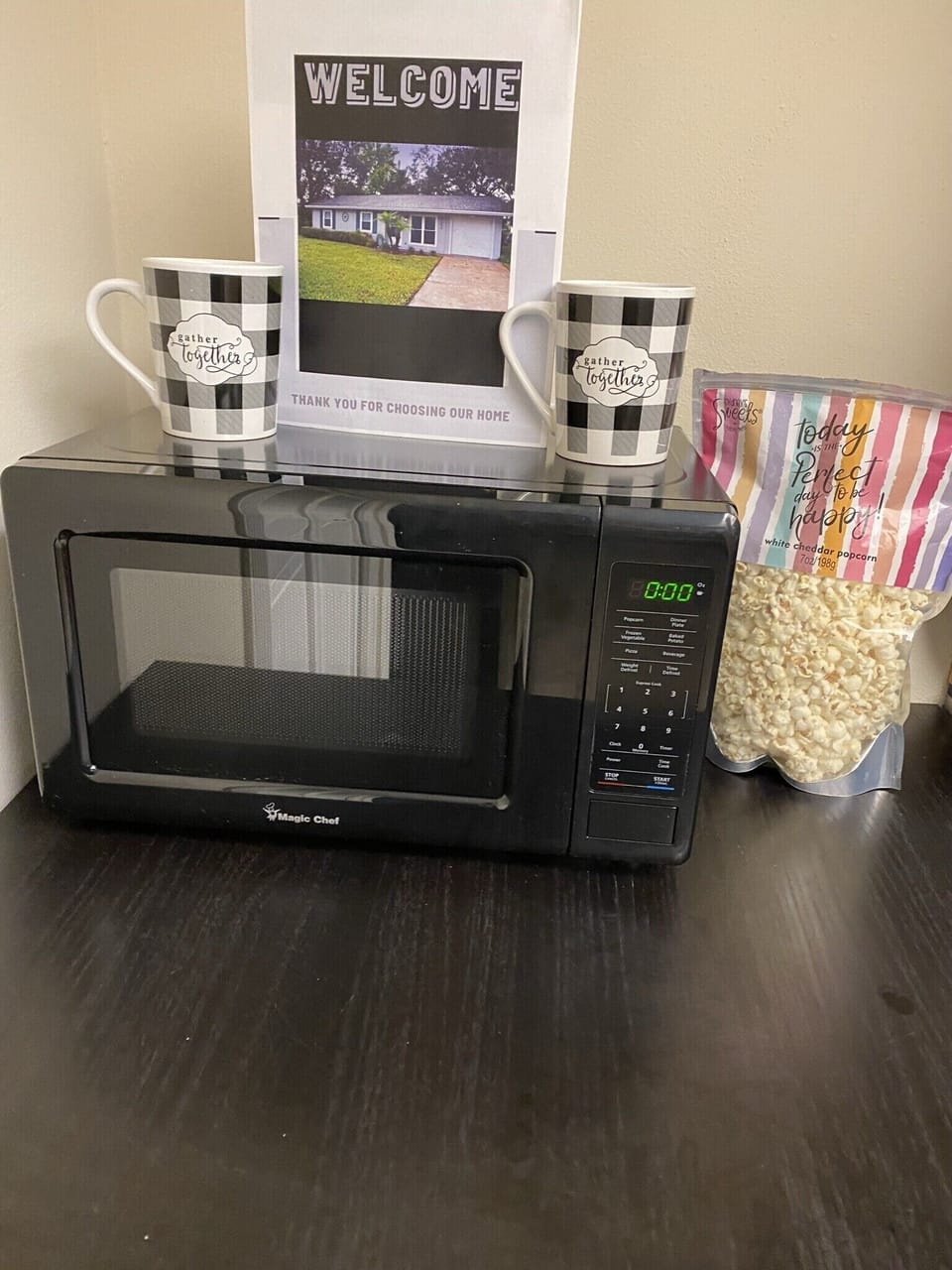 Microwave