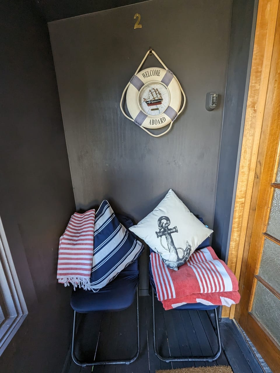 Entry Apt#2
