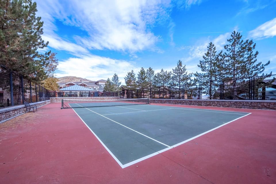 Sport court