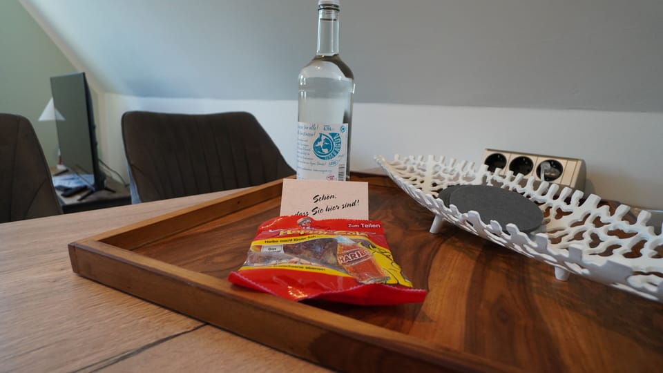 Food and drink