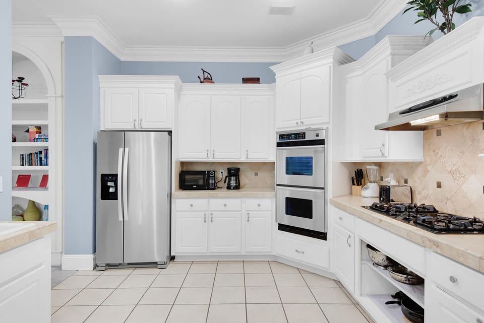 Beautiful kitchen